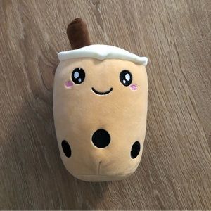 Boba Tea Plush